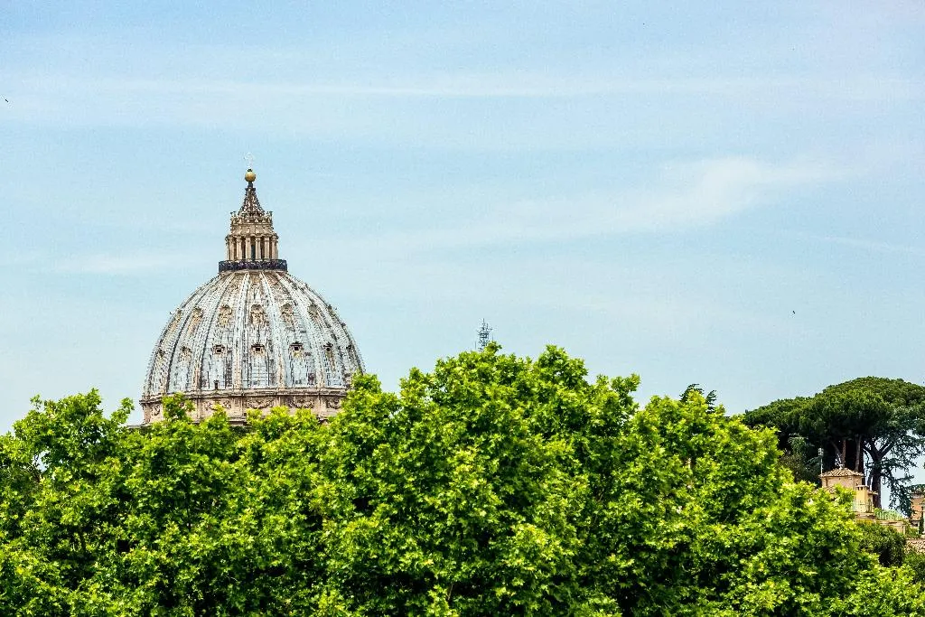 General view, Indigo Hotel Rome - St. George, Rome