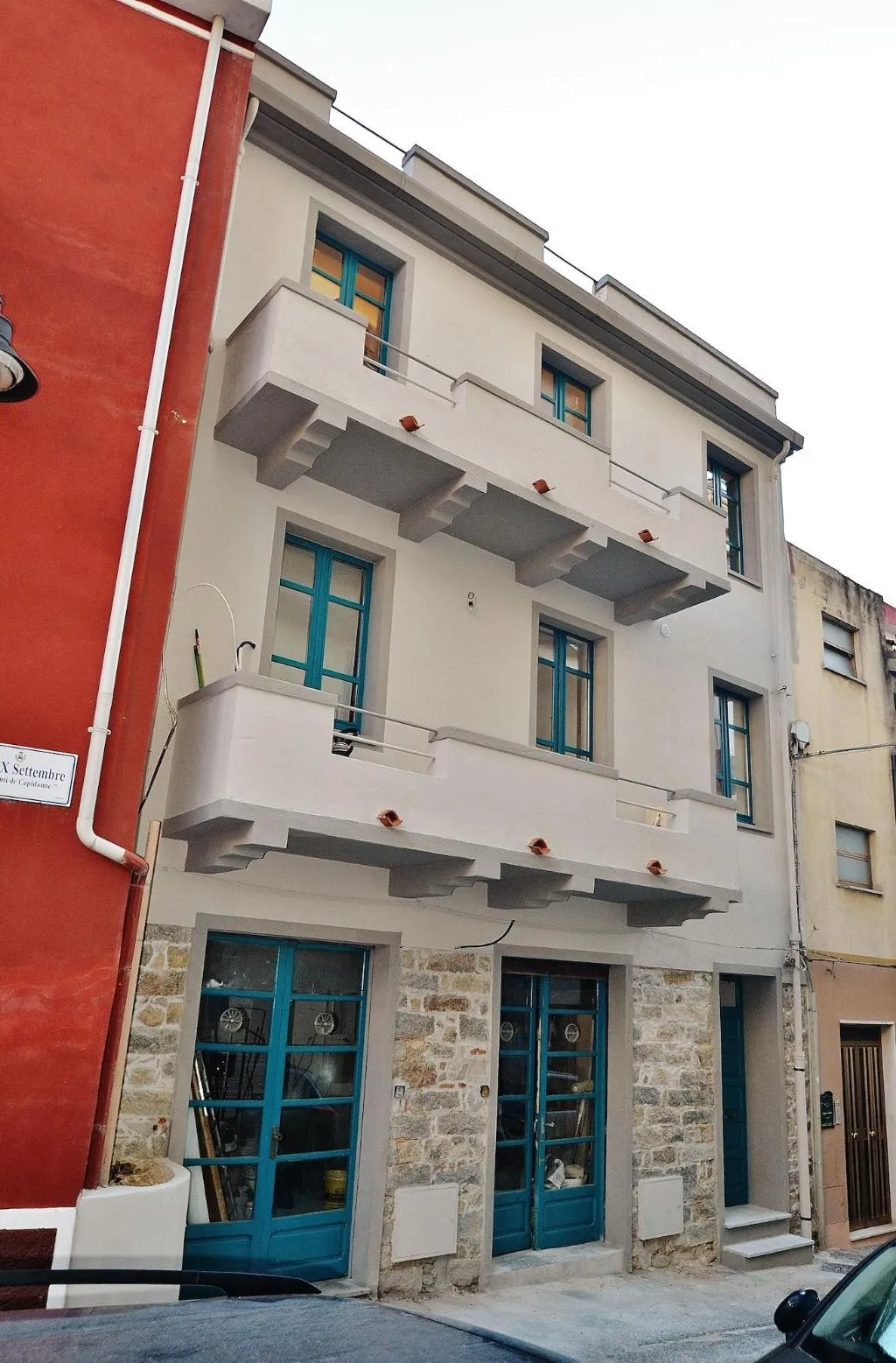 General view, B&B Il Bandito Re, Olbia
