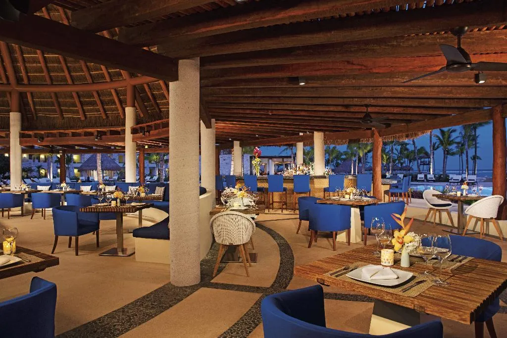 Restaurant, Secrets Akumal Riviera Maya, Cancun Area