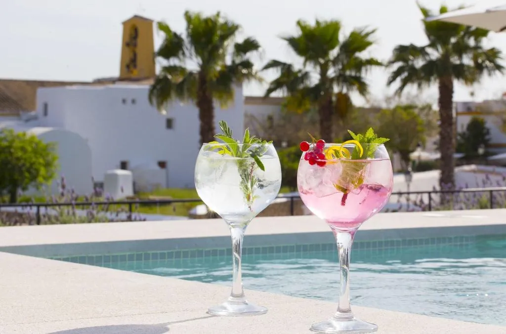 Pool, Gatzara Suites Santa Gertrudis, Ibiza