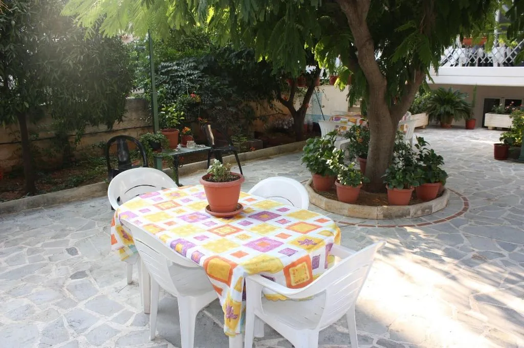 Terrace, Veggie Garden Athens B&B, Athens