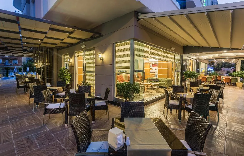 General view, Lonicera City Hote, Antalya