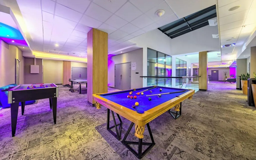 Sports and Entertainment, Novotel Krakow Centrum, Krakow