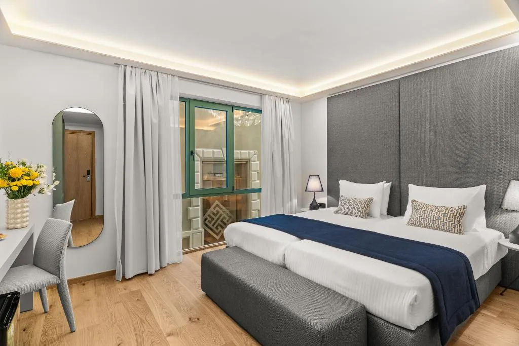 SINGLE CLASSIC Room, Athenaeum Eridanus Luxury Hotel, Athens