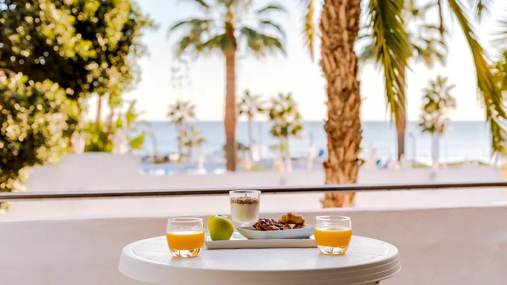 Terrace, Monica Isabel Beach Club, Algarve
