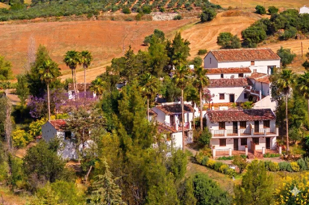 General view, Málaga Sierra De Las Nieves By Real Spain Hotels, Costa Del Sol