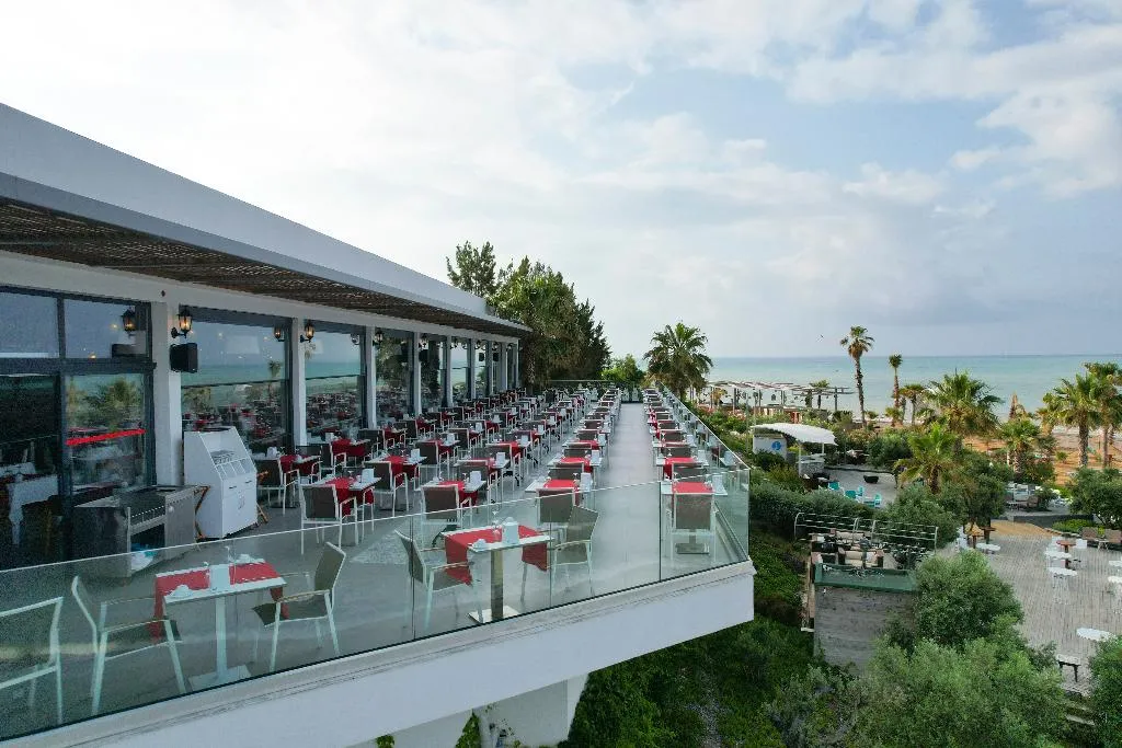 Restaurant, Flora Garden Beach Side, Antalya