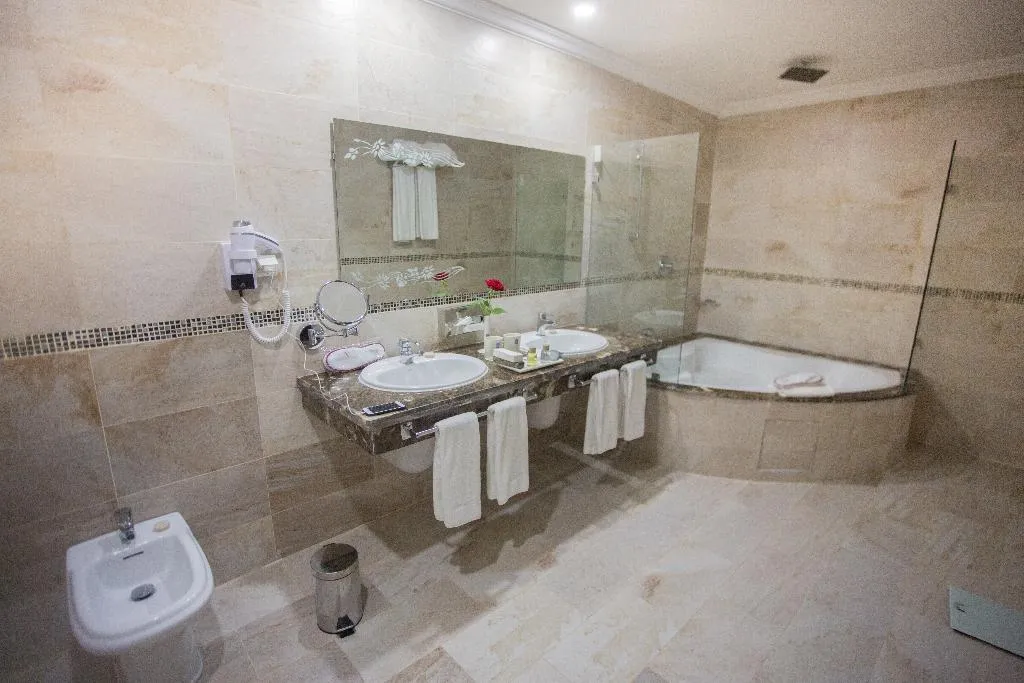 SUITE PREMIUM Room, El Minzah, Tangier