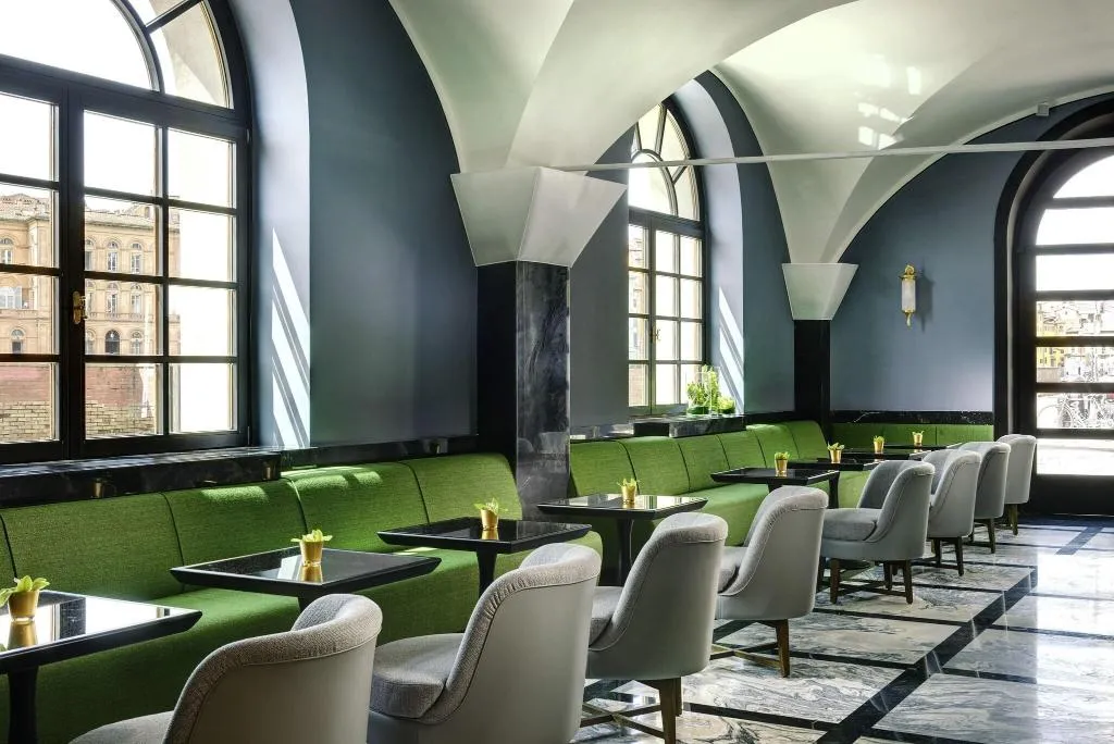 Lobby, Balestri, Florence
