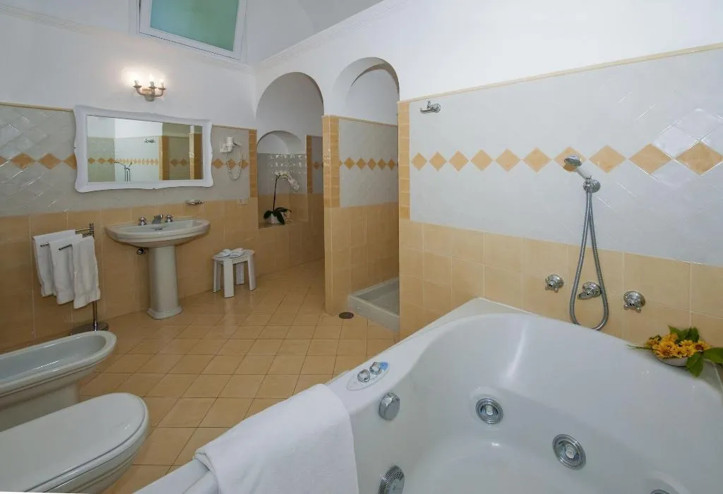 Room, Villa Rosa, Naples