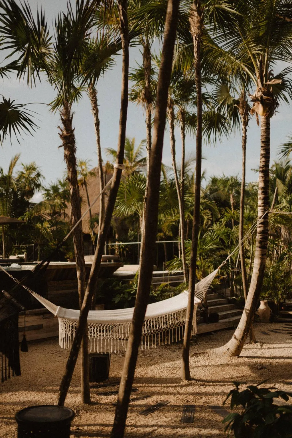 Terrace, The Radhoo Adults Only, Cancun Area