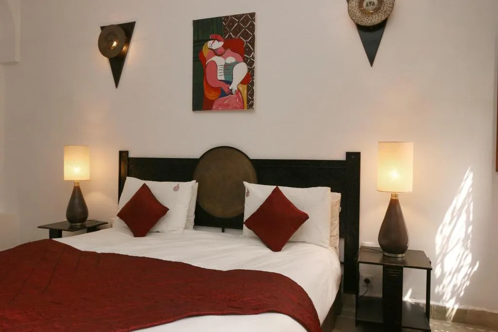 Room, Riad Pachavana, Marrakech