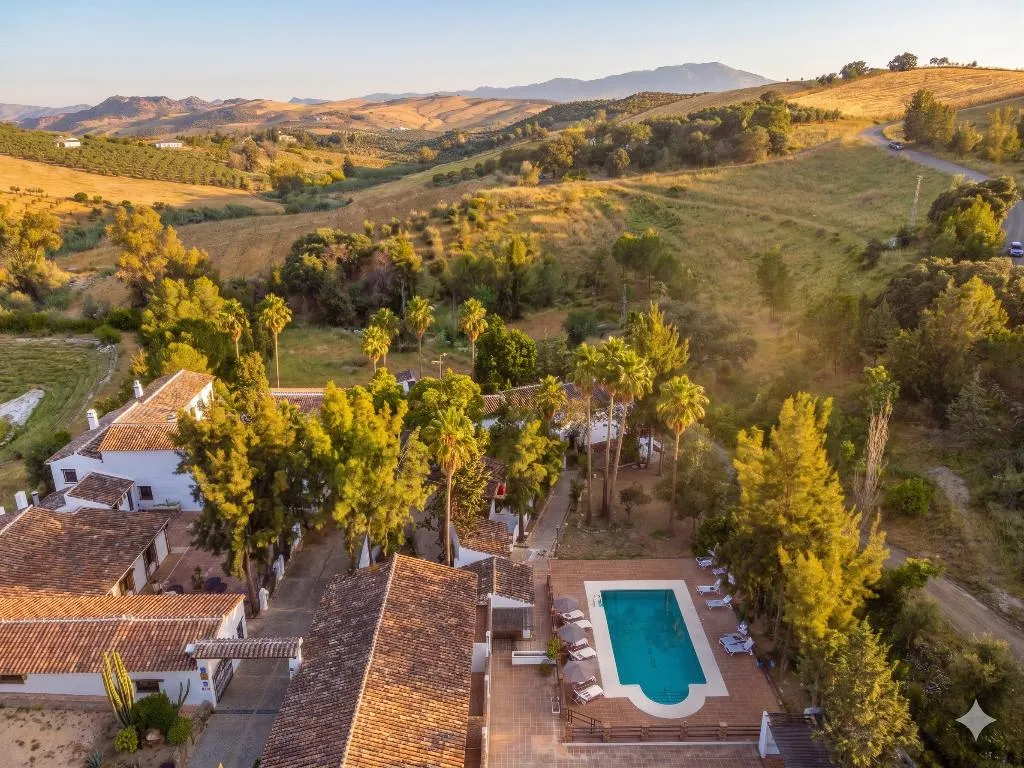 General view, Málaga Sierra De Las Nieves By Real Spain Hotels, Costa Del Sol