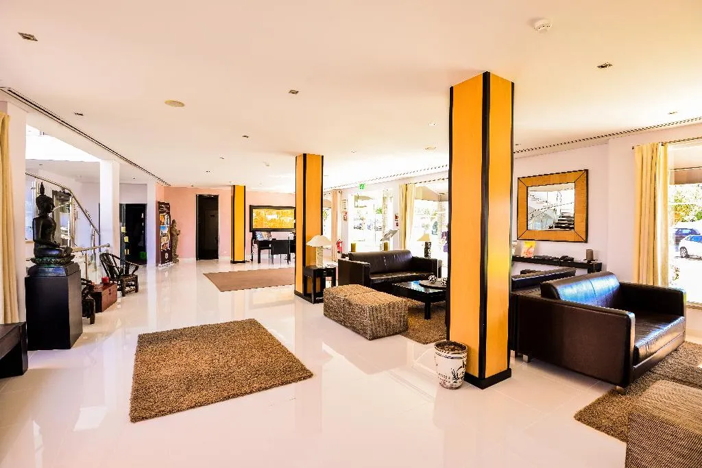 Lobby, Vila Gale Collection Praia, Algarve