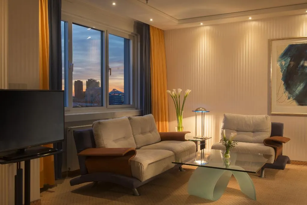 SUITE STANDARD Room, Maritim proArte Hotel Berlin, Berlin