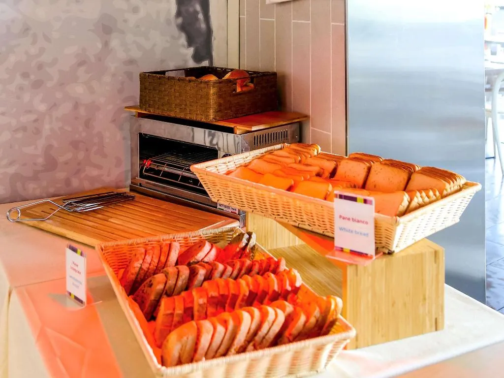 Restaurant, ibis Styles Roma Eur, Rome