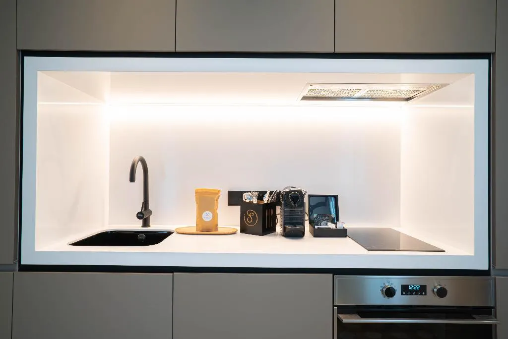 SUITE ONE BEDROOM Room, SmartRental Collection Gran Vía Capital, Madrid