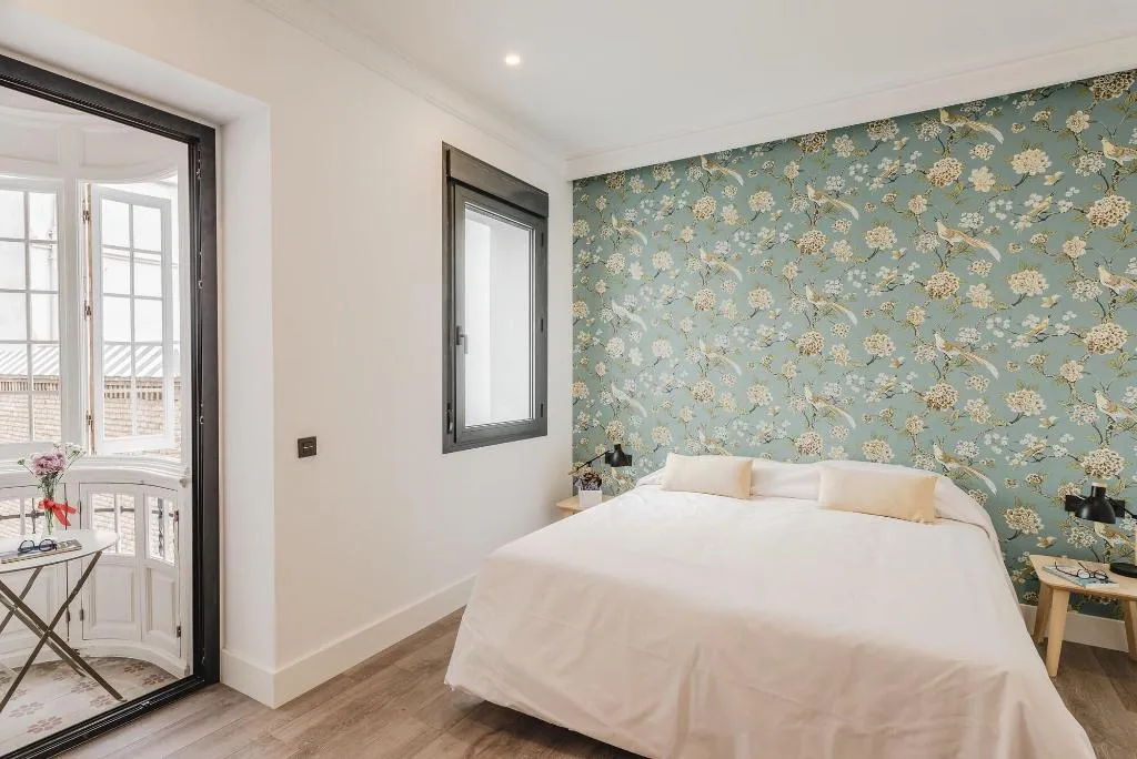Room, La Parada del Marqués, Seville