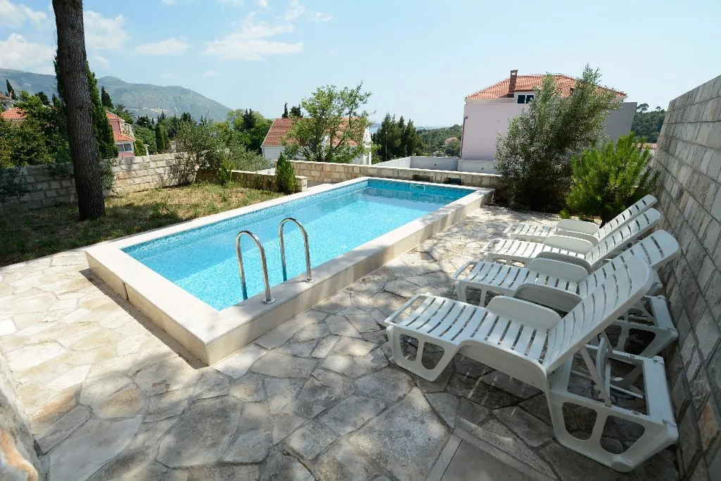 Pool, Villa Avantgarde BandB, Dubrovnik