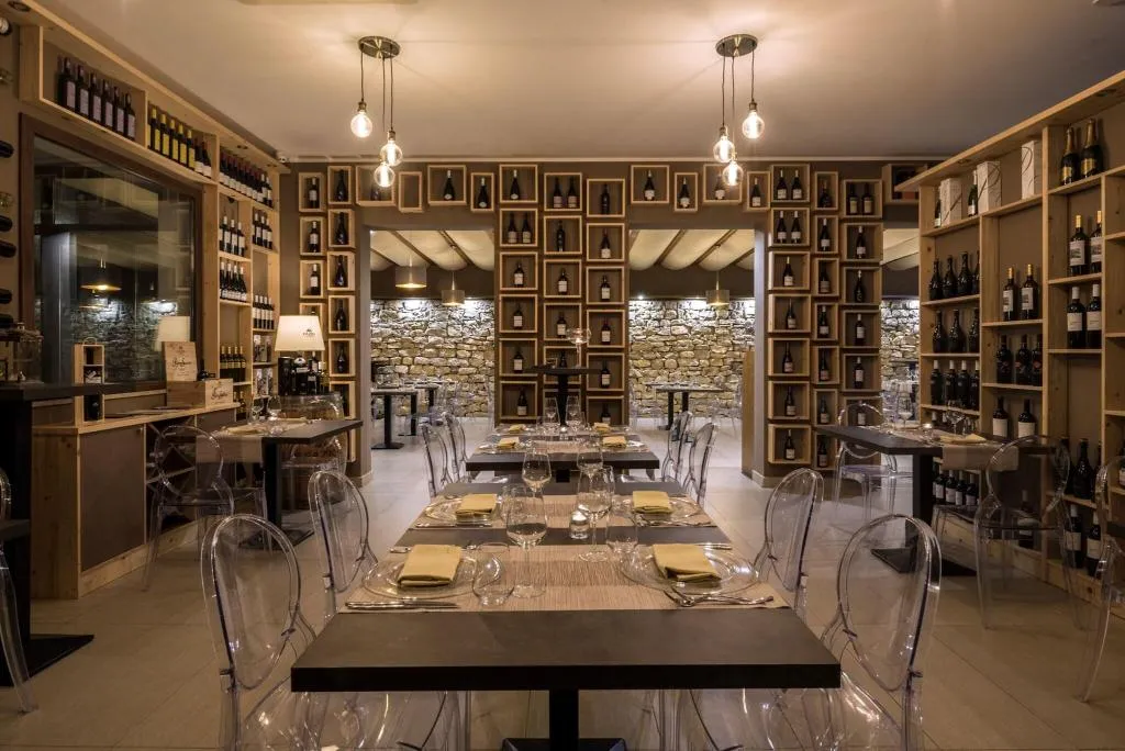 Restaurant, Parco Degli Aromi Resort & Benessere, Palermo