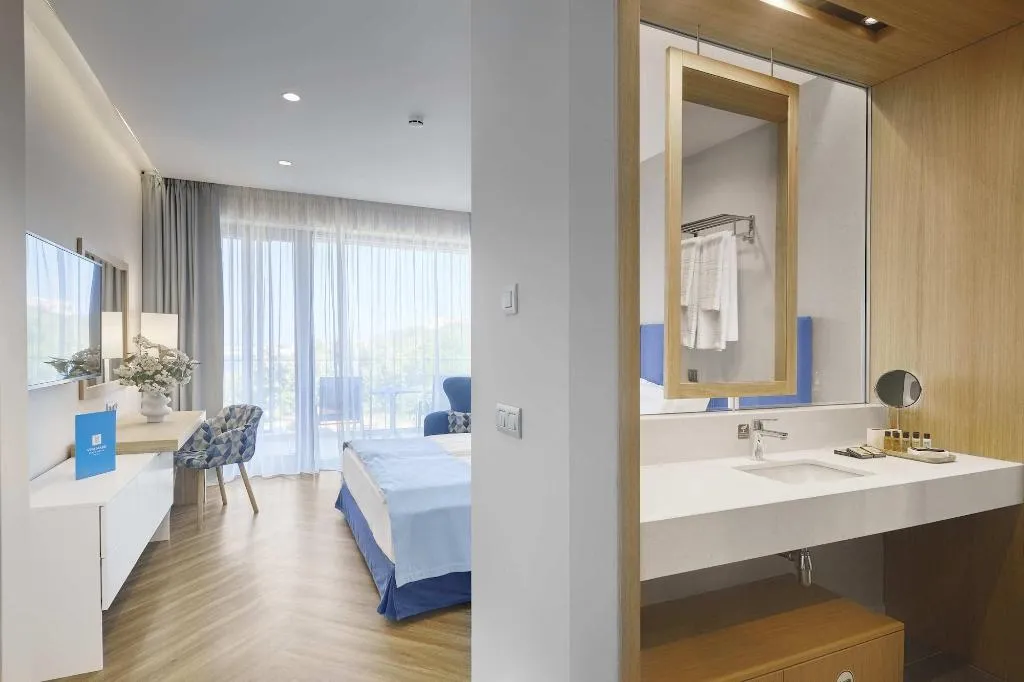 Room, Viva Mare Beach Hotel, Bourgas