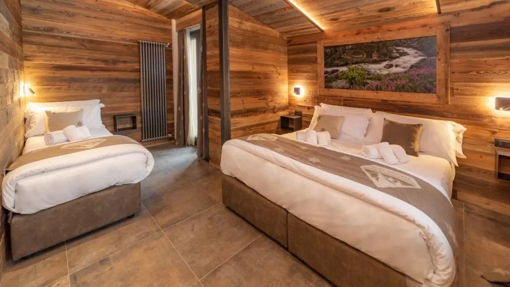 JUNIOR SUITE STANDARD Room, Avalanche - Alpine Boutique Hotel, Milan