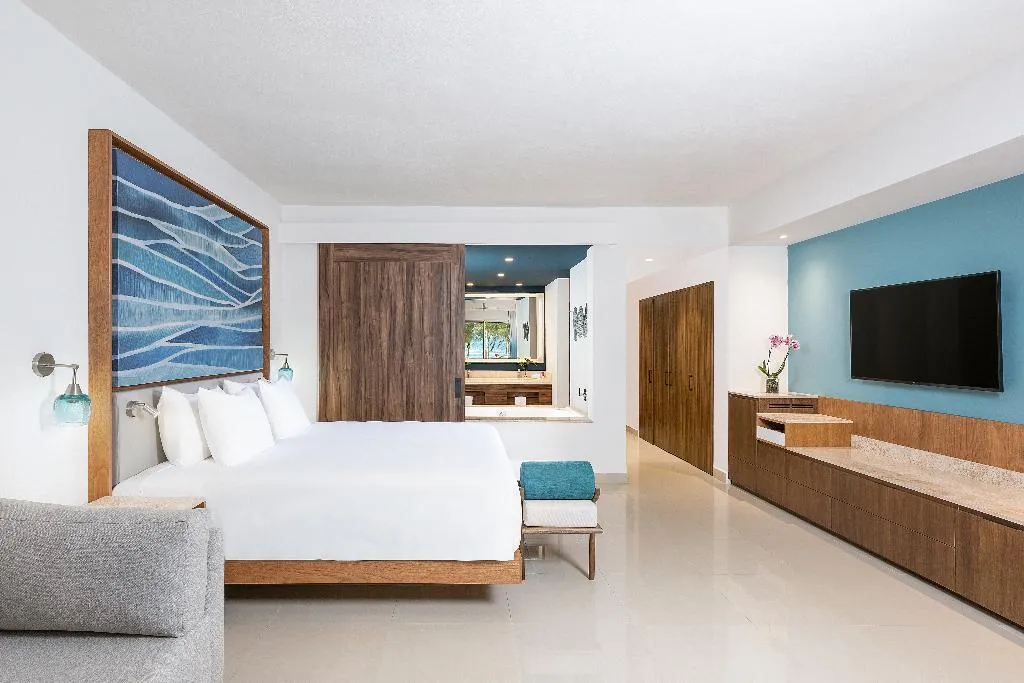 Room, Dreams Puerto Morelos Resort & Spa, Cancun Area