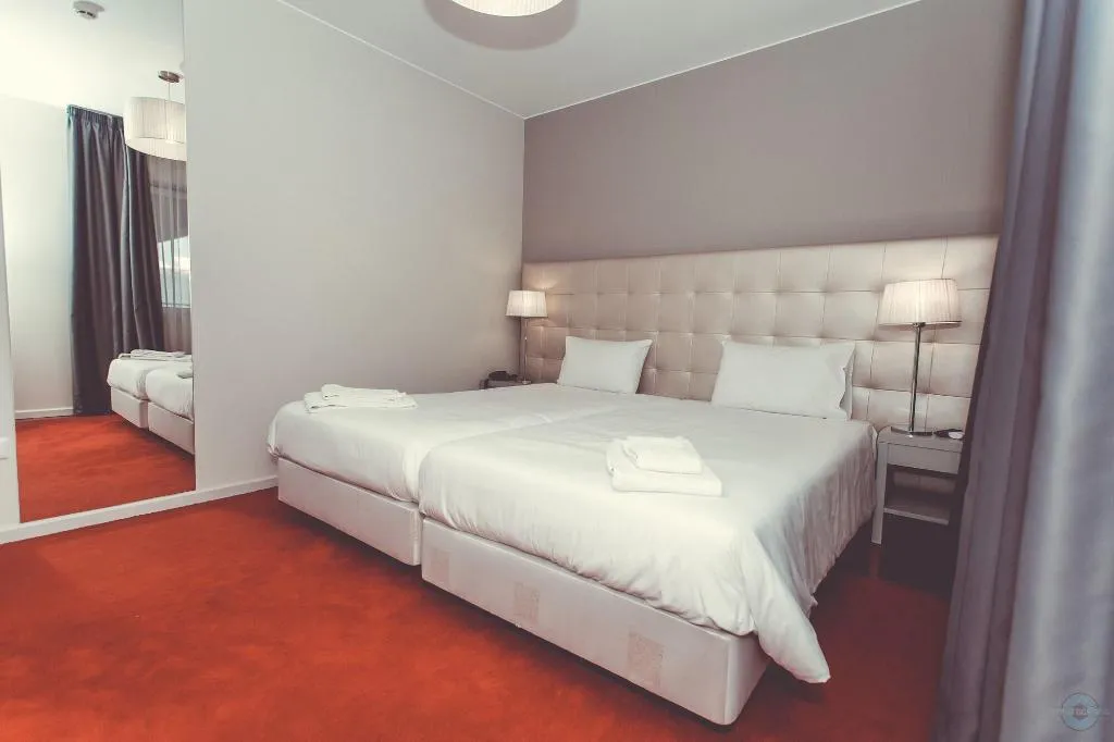 Room, Hotel Vila, Porto