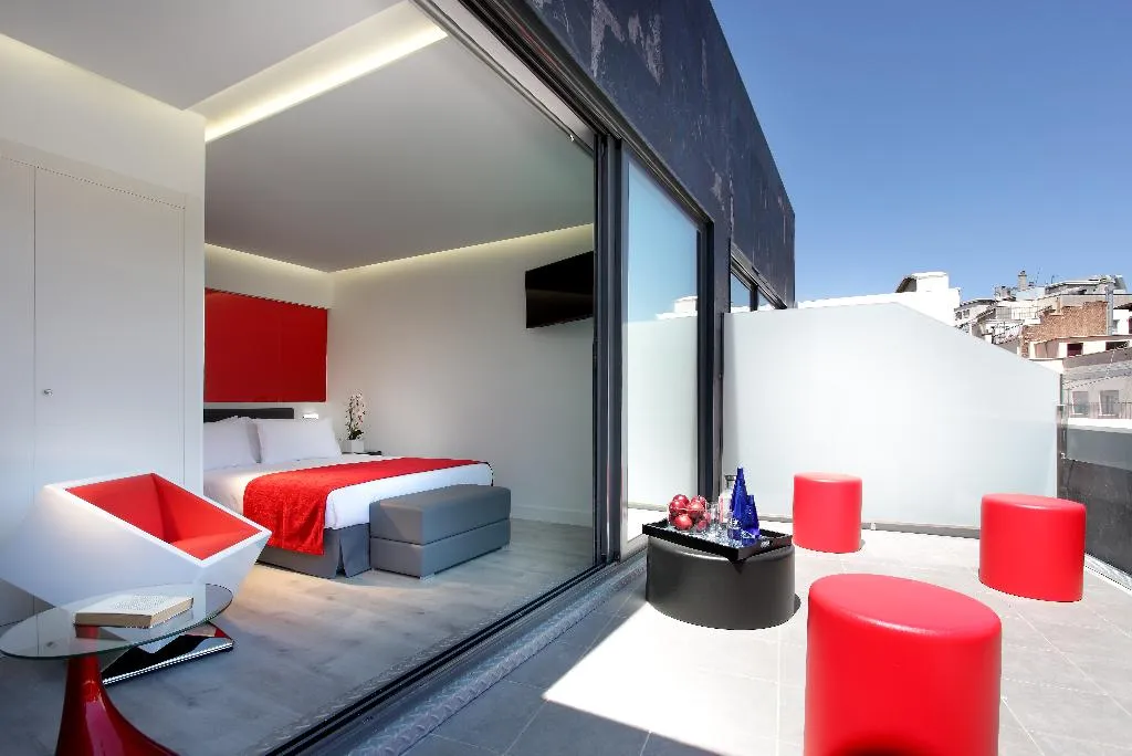 DOUBLE SUPERIOR Room, Eurostars Central, Madrid
