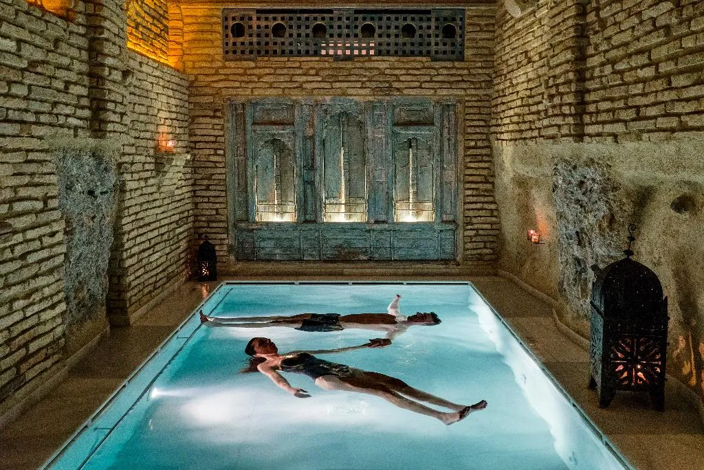 Sports and Entertainment, Aire Hotel & Ancient Baths, Costa Almeria