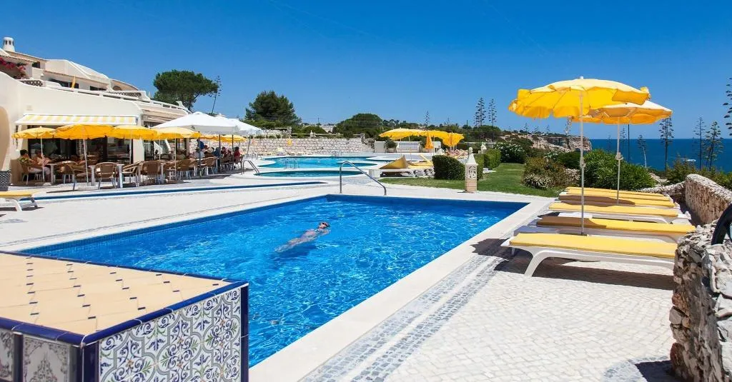 Pool, Algar Seco Parque, Algarve