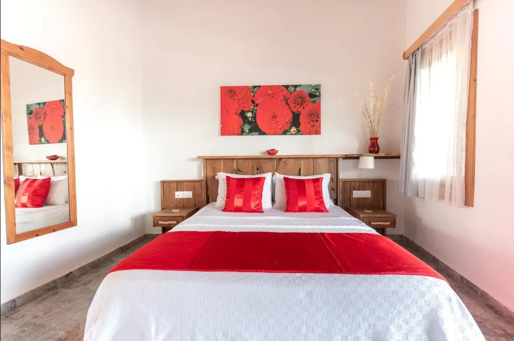 DOUBLE DELUXE WITH TERRACE Room, Yenice Vadi Natural Life Village, Dalaman