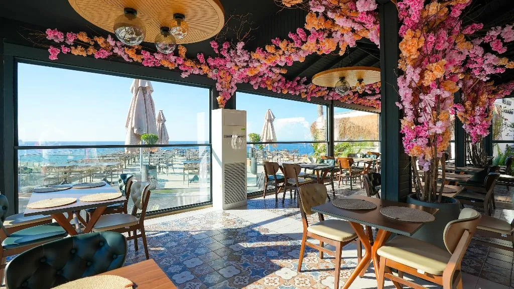 Restaurant, Ada Port Hotel Adults Only, Antalya