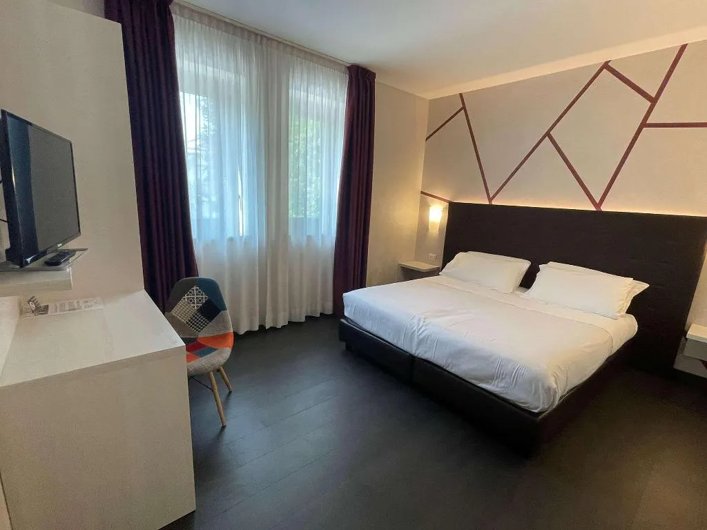 DOUBLE CLASSIC Room, Best Western Park Hotel Continental, Venice