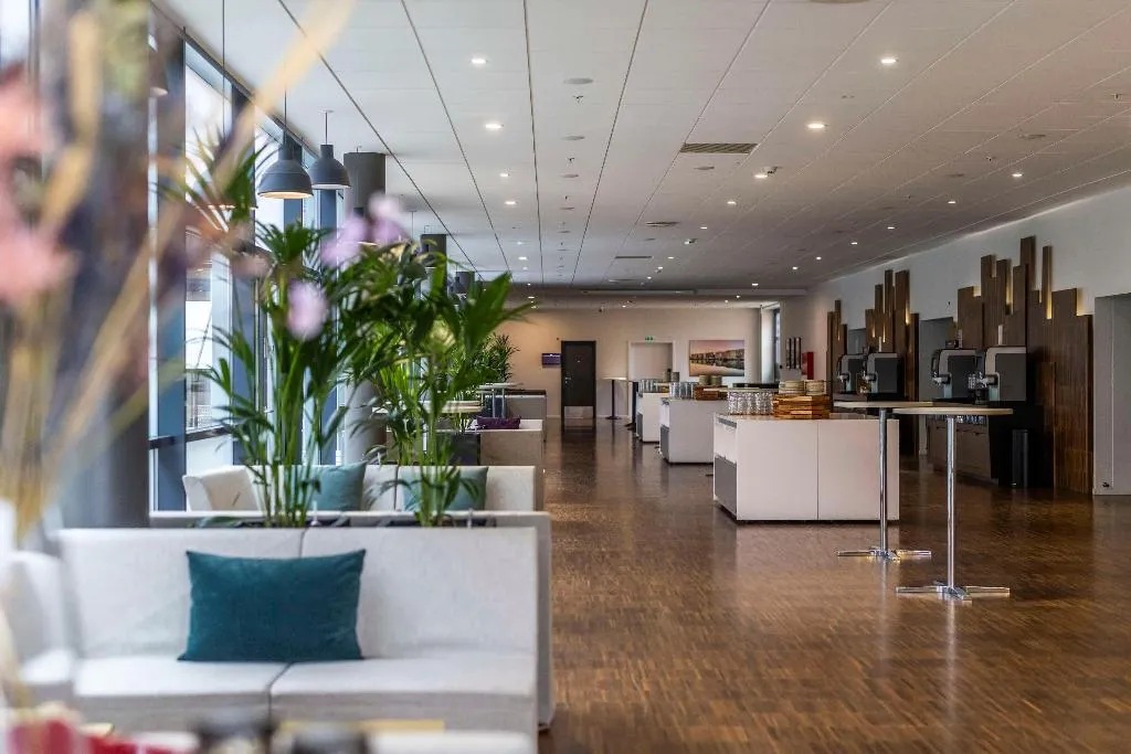 Lobby, Scandic Sydhavnen, Copenhagen