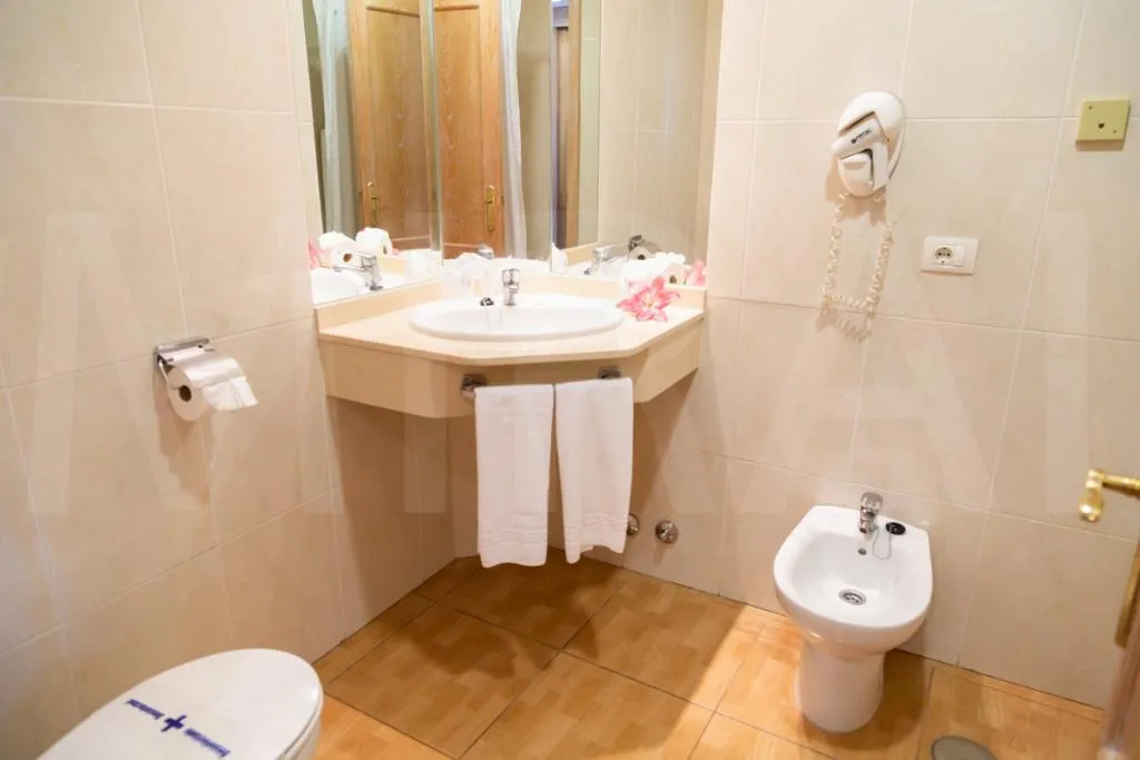 Room, Casa del Sol, Tenerife