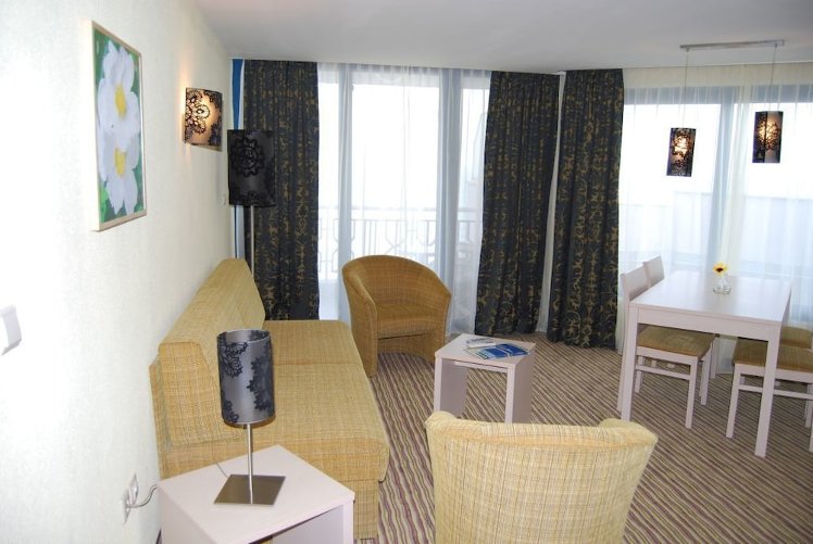 Hotel Slavuna, Varna