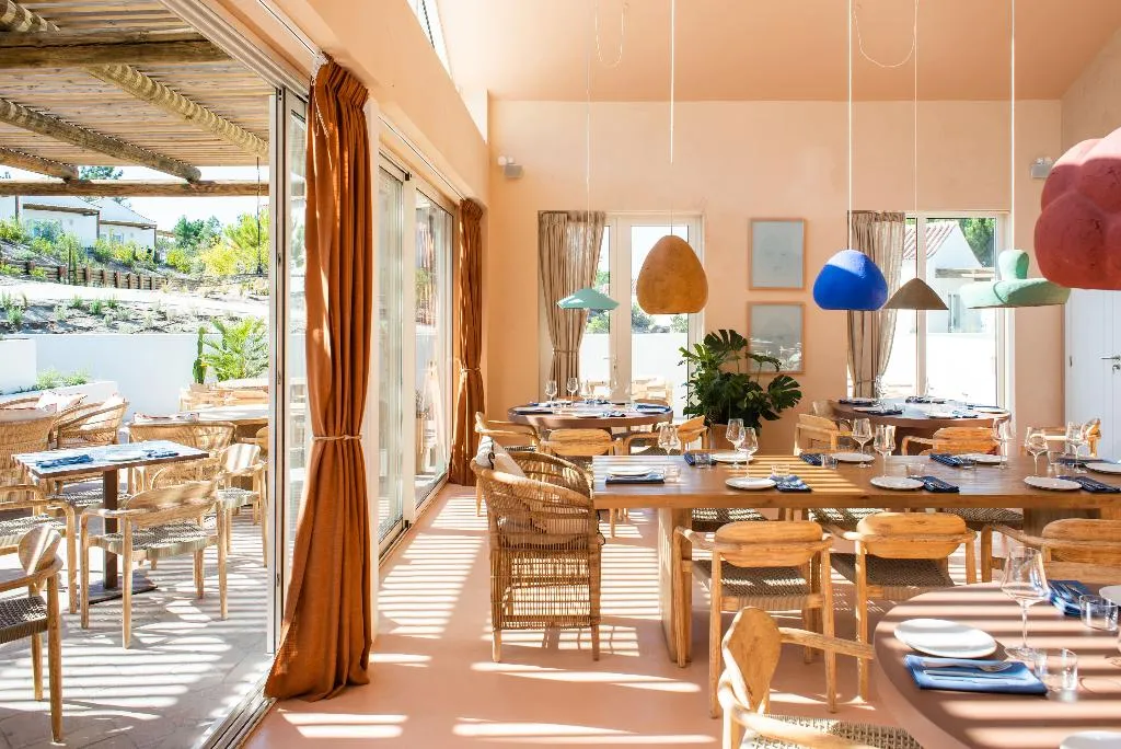 Restaurant, Independente Comporta, Algarve
