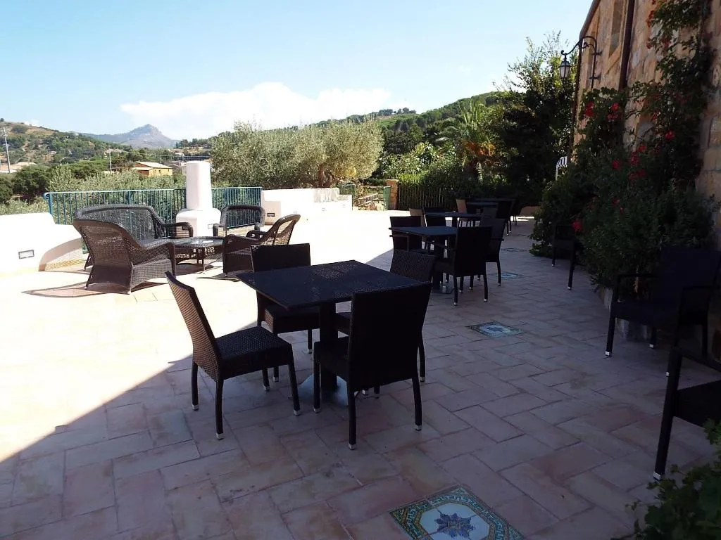 Terrace, Agriturismo Cefalù - Guest House, Palermo