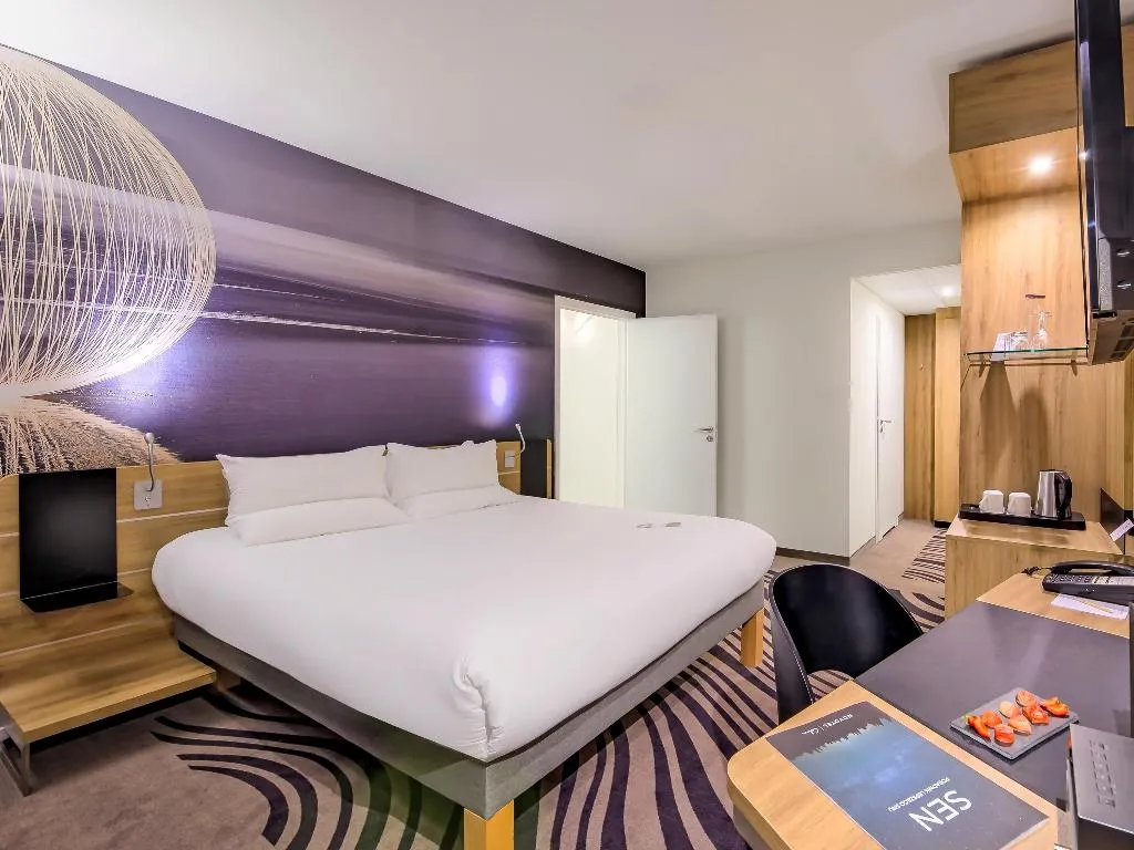 Room, Novotel Krakow Centrum, Krakow