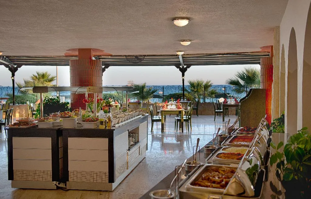 Restaurant, Kamelya Aishen K Club, Antalya