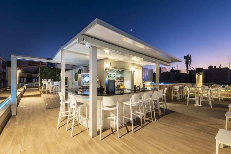 Odyssey Rooms, Costa Blanca