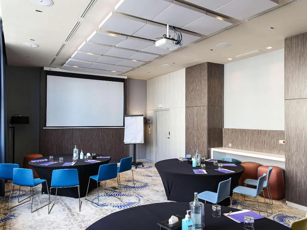 Conferences, Novotel Tunis Lac, Tunisia