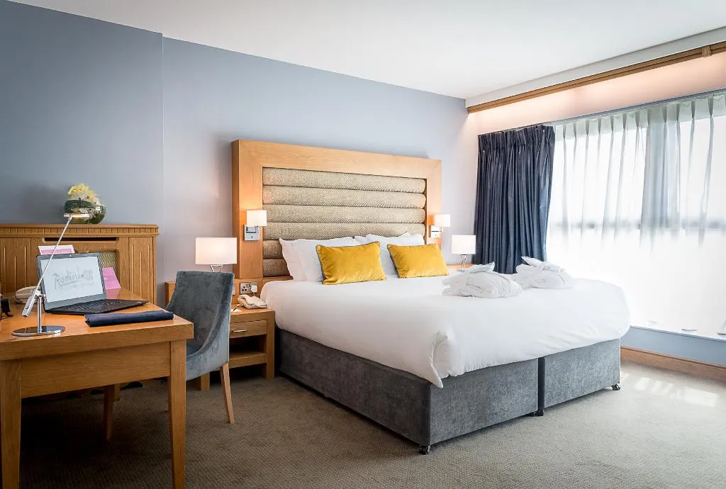 Room, Radisson Blu Hotel & Spa, Cork, Cork