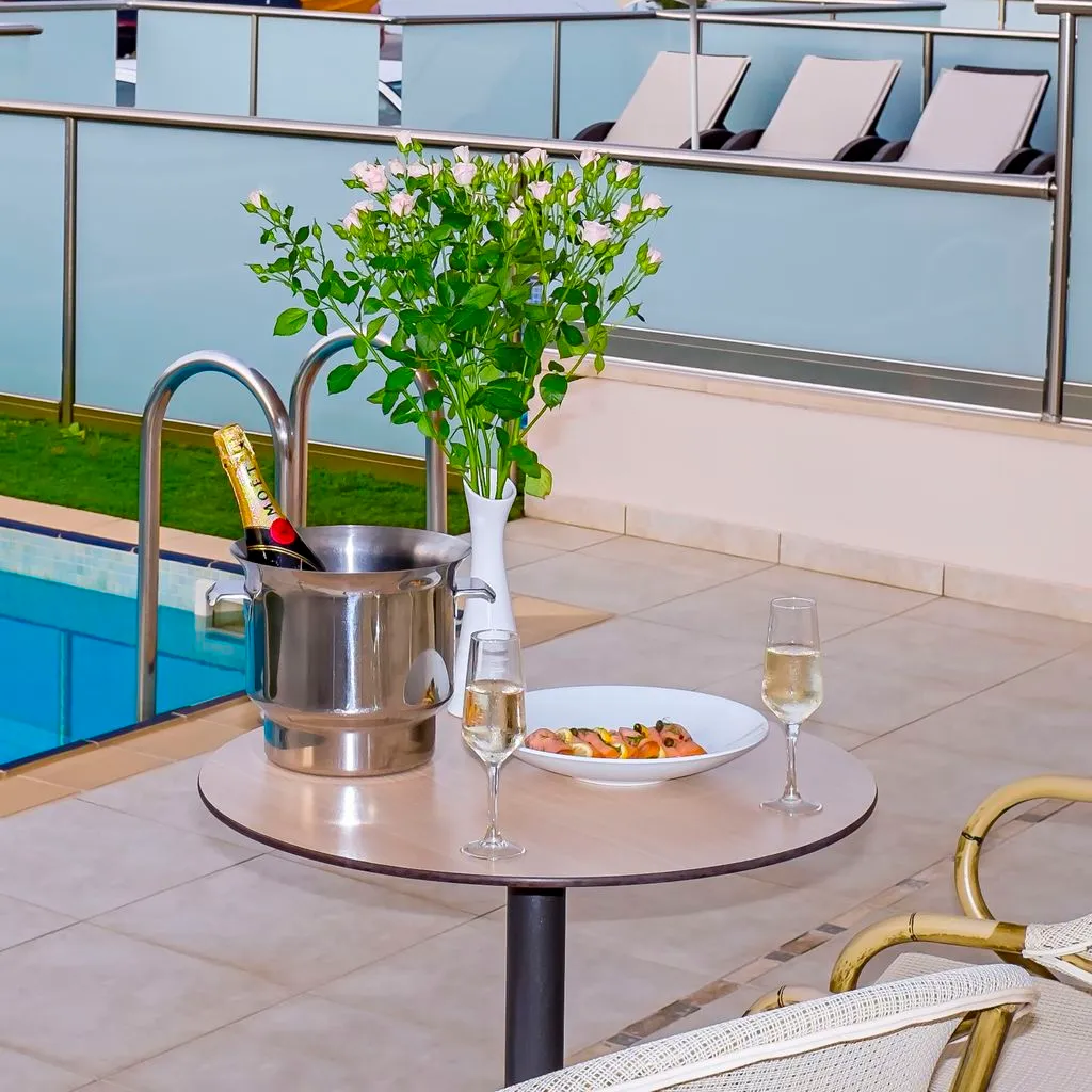 Room, Porto Platanias Beach Resort & Spa, Crete