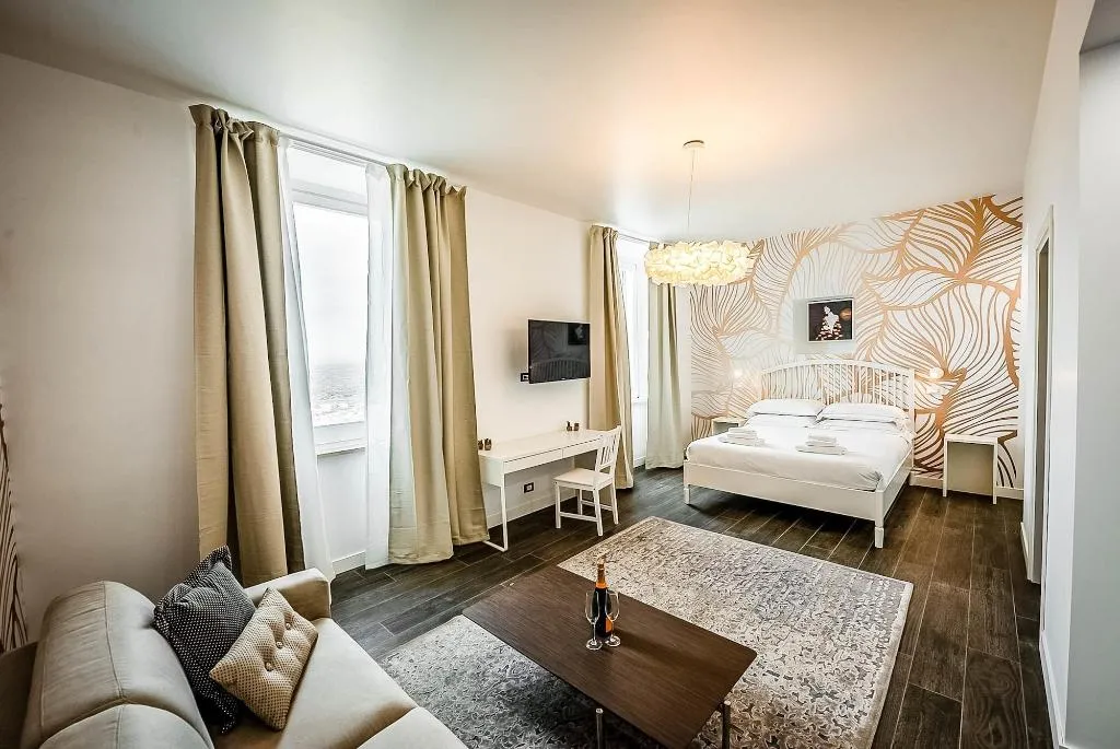 Room, B&B Il Giardino, Rome