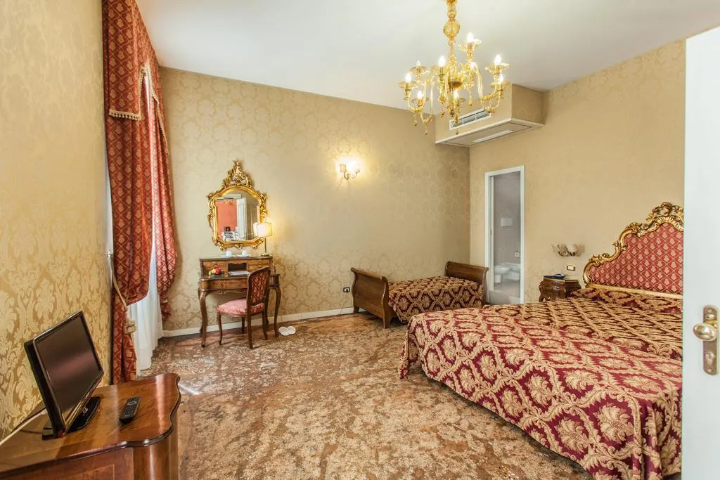 General view, Locanda Barbarigo Venezia, Venice