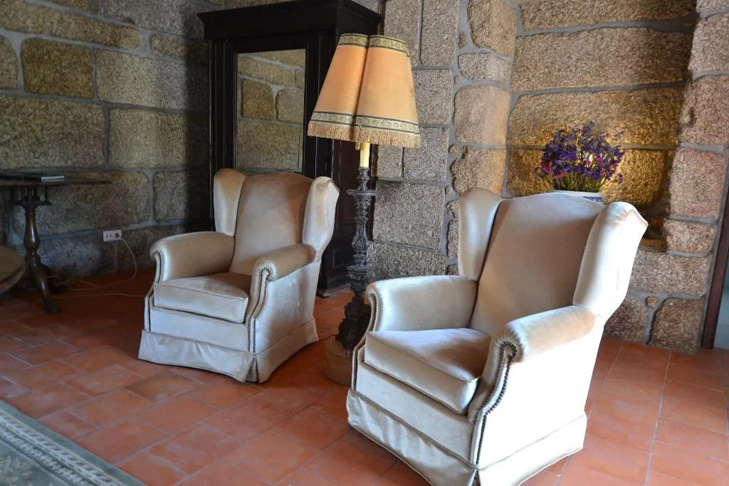 Lobby, Casa Do Ribeiro, Porto