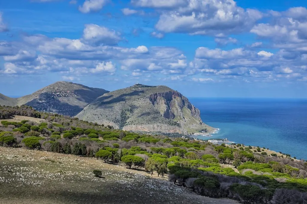 General view, Villa Igiea, Palermo