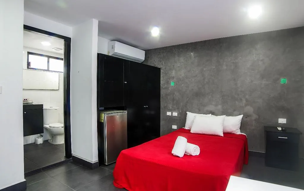 DOUBLE DELUXE KING BED Room, Hotel Colonial Playa del Carmen, Playa Del Carmen